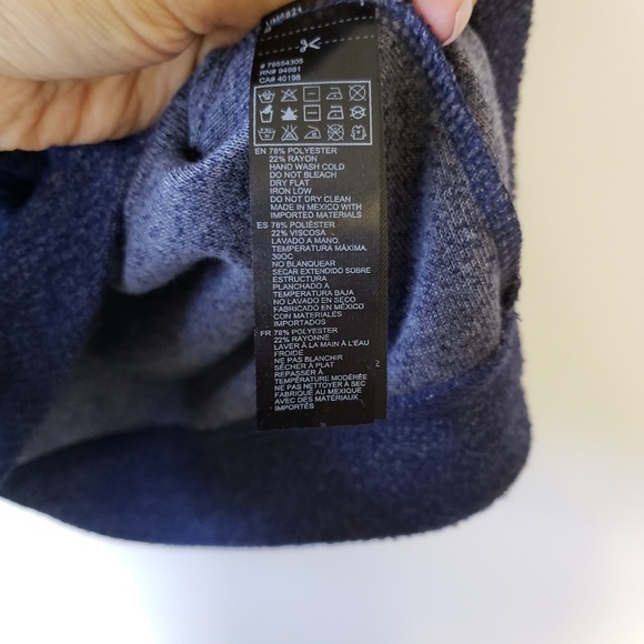 Forever 21 | Cold Shoulder Crew Neck Sweater - Picture 6 of 6